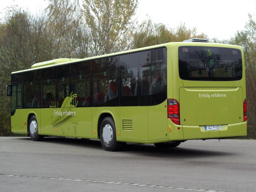  Setra S 416 NF 2006 года  (фото 2 из 2)